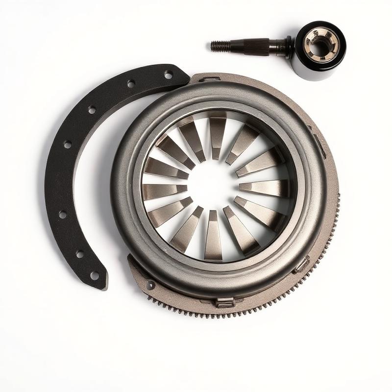 Clutch & Transmission