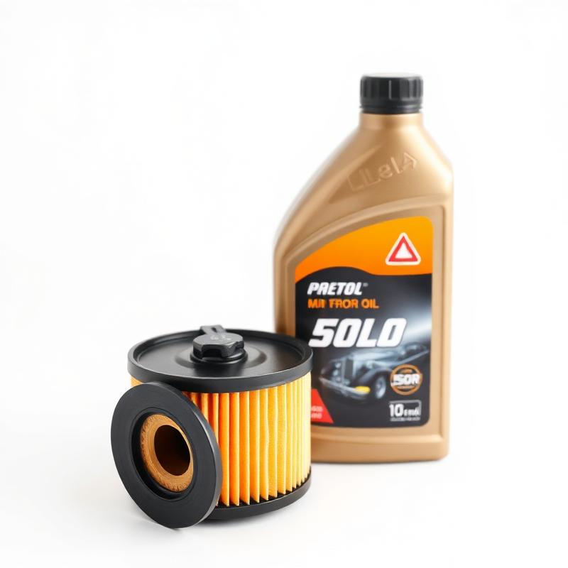Engine & Filters